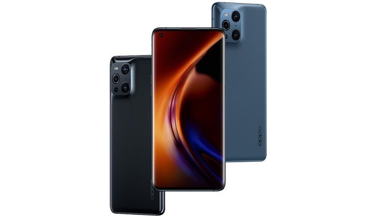 Oppo Find X3 Pro Model Officially Introduced