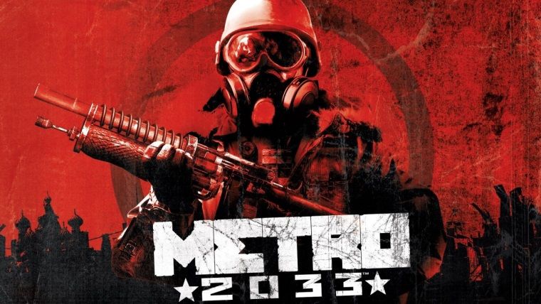 Metro: 2033, Once Again Free On Steam