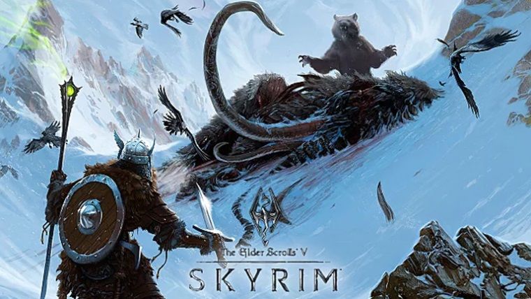 Skyrim Xbox Game Pass PC Version Troubled With Mod