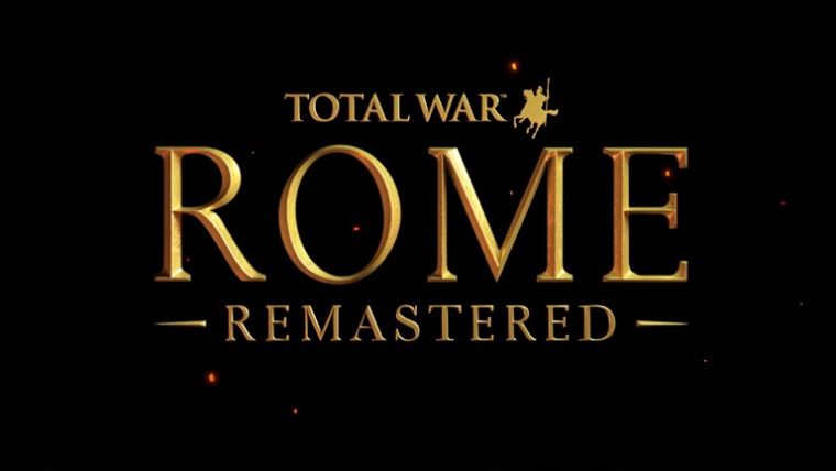 Total War Rome Remastered Announce Trailer