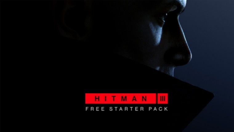 HITMAN 3: Free Starter Pack Trailer Released