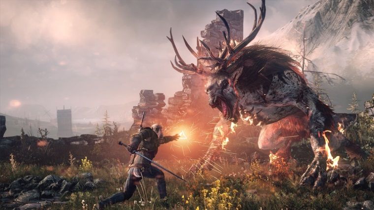 The Witcher 3 PS5 and XSX Will Be Released in 2021
