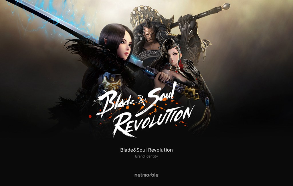 Blade & Soul: Revolution Released For Android and iOS