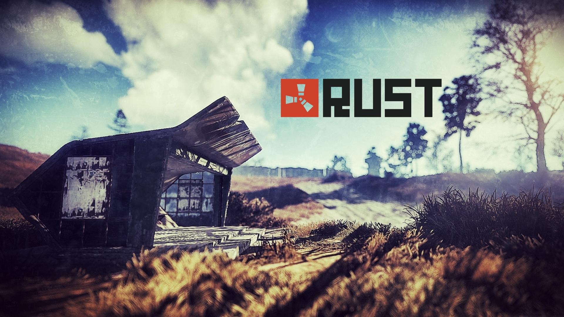 rust game cover