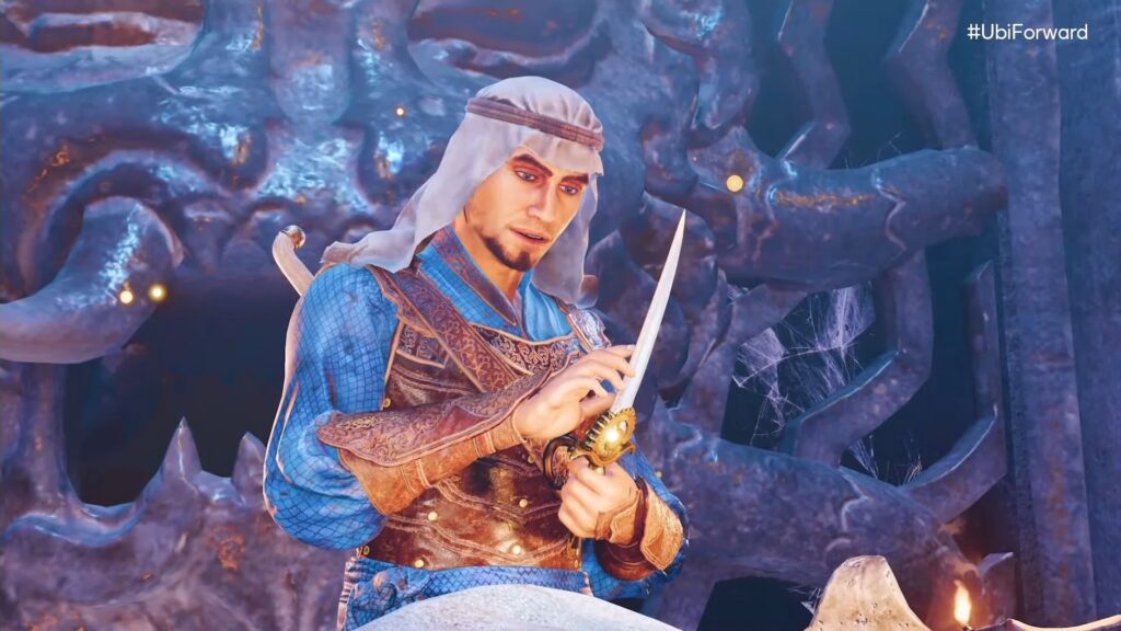 Prince of Persia: Sands of Time Remake Trophy List Leaked