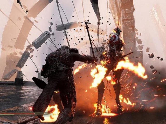 mortal shell ps5 review