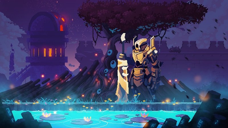 Dead Cells 5 Million Copies Sold Worldwide