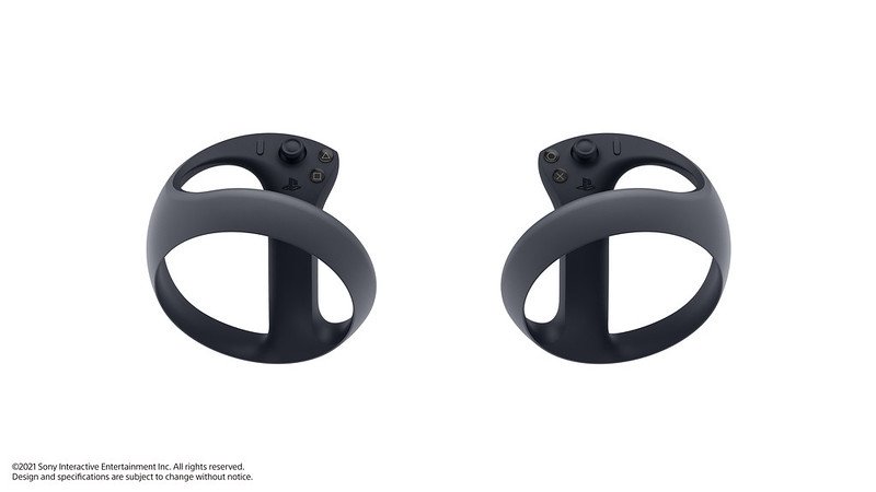 PlayStation 5 VR Controllers Have Been Revealed