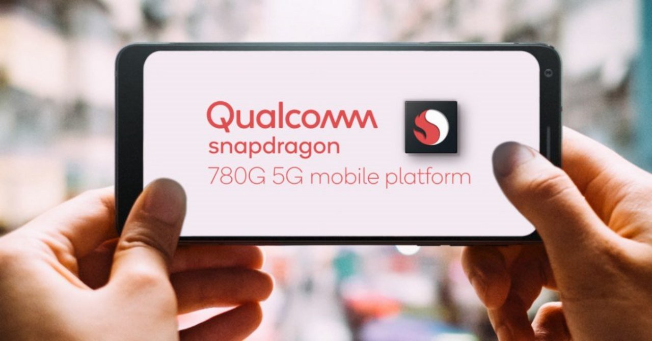 Snapdragon 780G 5nm 5G Announced by Qualcomm