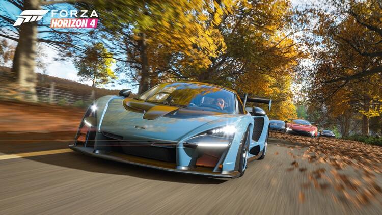 Forza Horizon 4 Coming to Steam on March 9