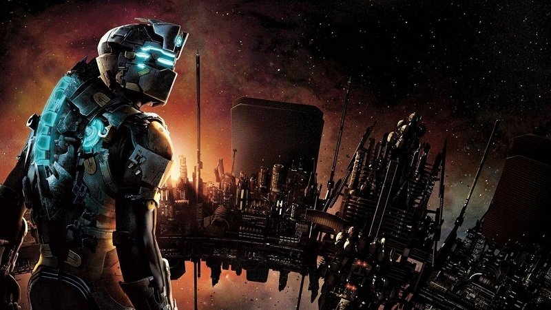 dead space game release date