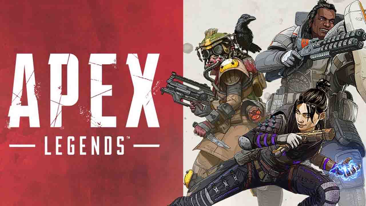 Apex Legends Concurrent Steam Players Hit Record PLAY4UK