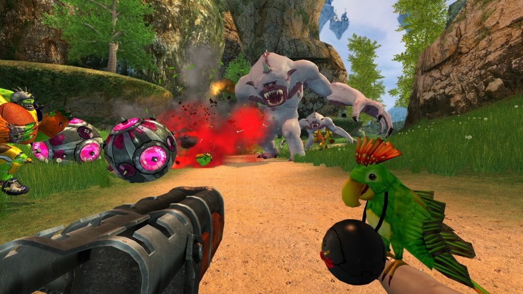 Serious Sam 2 Gets an Update Due to 15th Anniversary