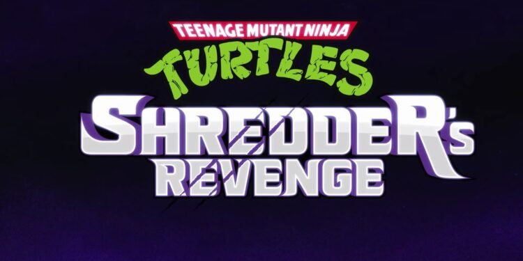 Teenage mutant ninja turtles shredder s revenge обои