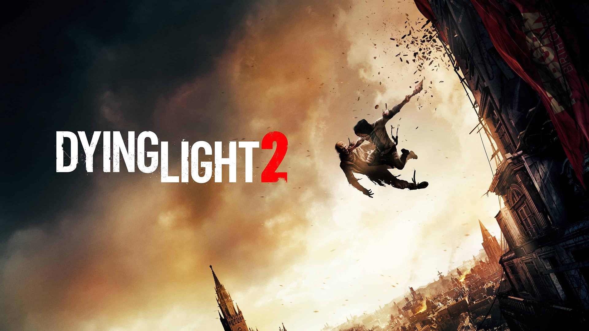 Dying Light 2 4K Wallpaper 1