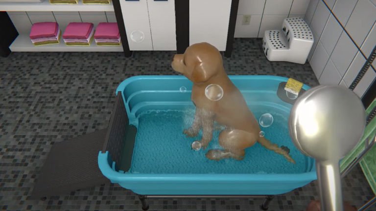 House Flipper Pets Will be Added Soon