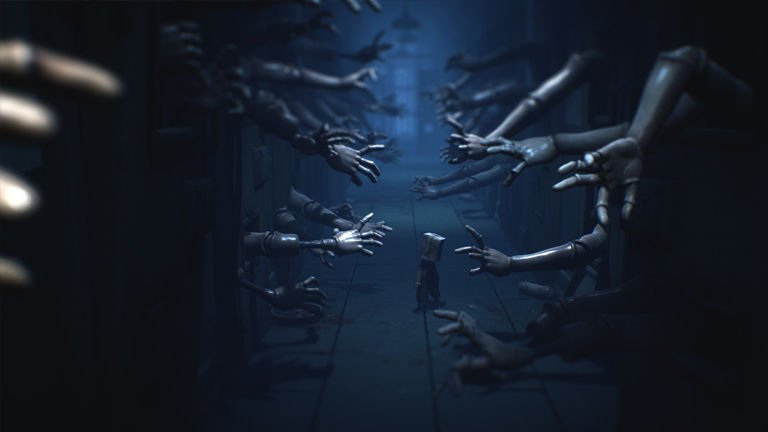 Little Nightmares 2 Has Sold Over A Million Copies