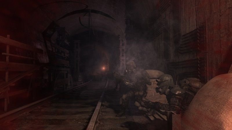 metro 2033 steam library