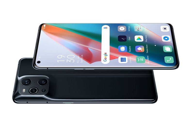 Oppo Find X3 Pro Model Officially Introduced