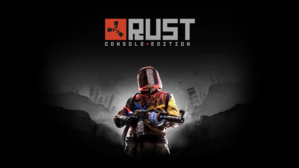 Rust Console Edition - Out May 21st Pre-Order