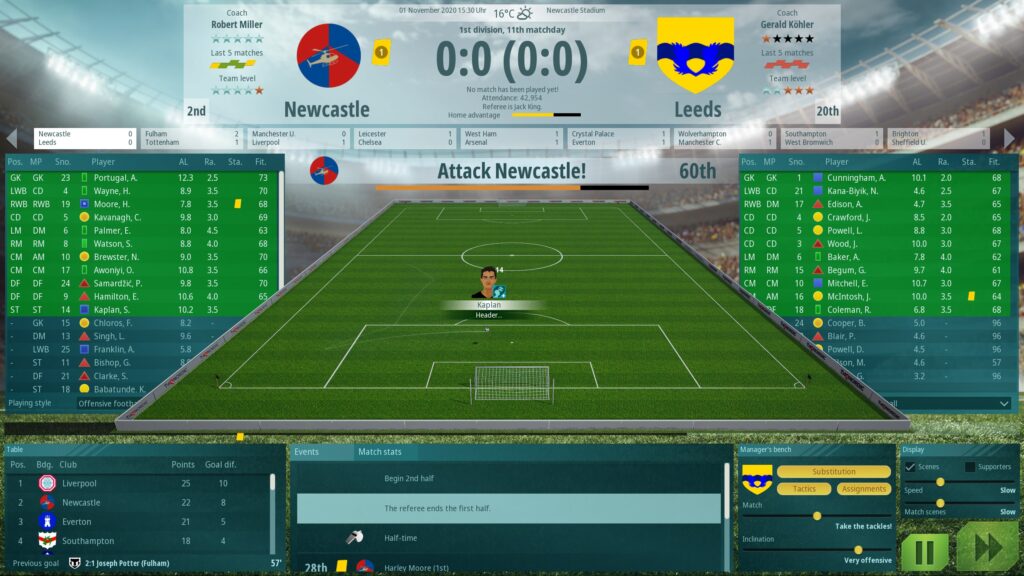 We Are Football Announced for PC - Football Manager