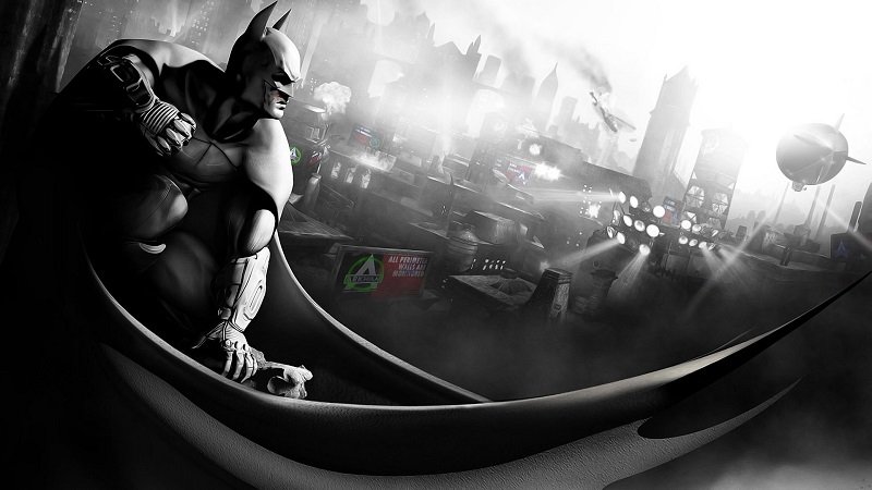 Batman Arkham City Update 1.03 Resolves PS5 Compatibility Issue