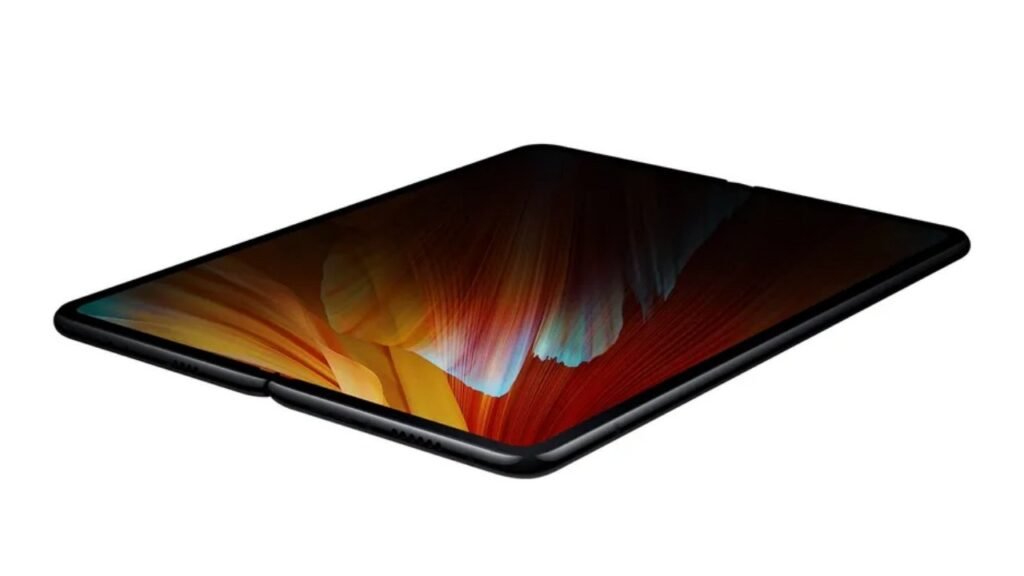Xiaomi Mi Mix Fold Announced First Folding Phone