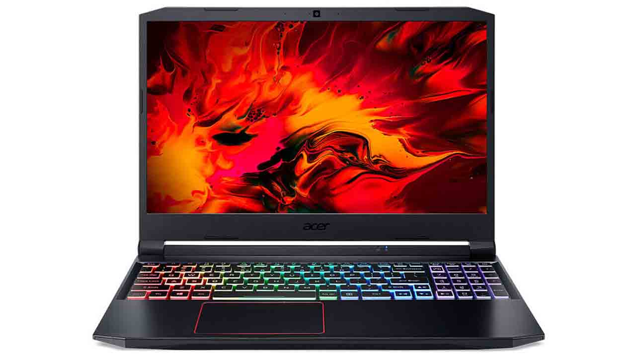 Acer Nitro 5 with NVIDIA GeForce RTX 3060