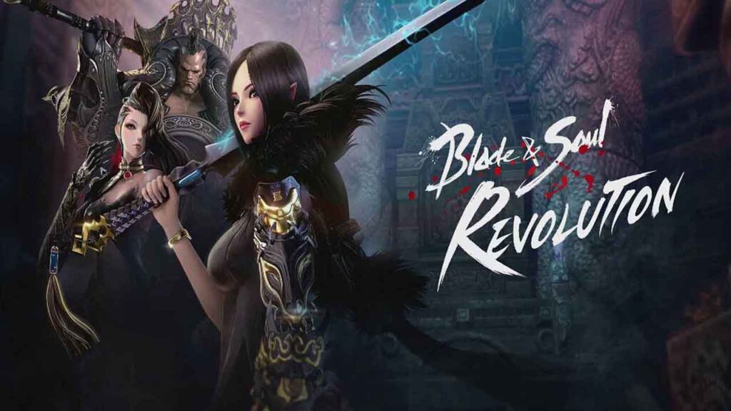 Blade & Soul: Revolution Released For Android and iOS
