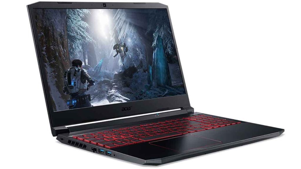 Acer Nitro 5 with NVIDIA GeForce RTX 3060 Released - PLAY4UK