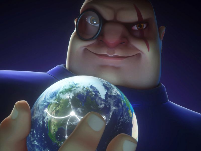 Evil Genius 2 First Day Patch Notes Released