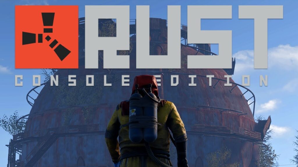 Rust ps4 обзор