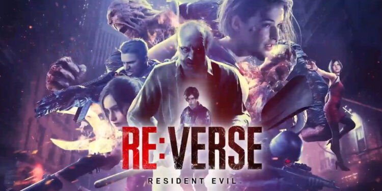 Когда выйдет resident evil reverse