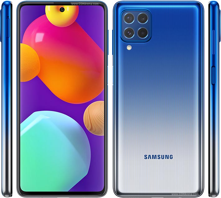 Samsung Galaxy M62 Announced With Exynos 9825