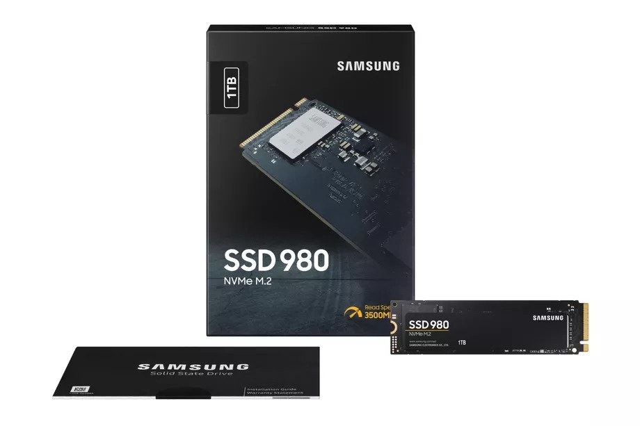Samsung 980 NVMe Affordable SSD Announced