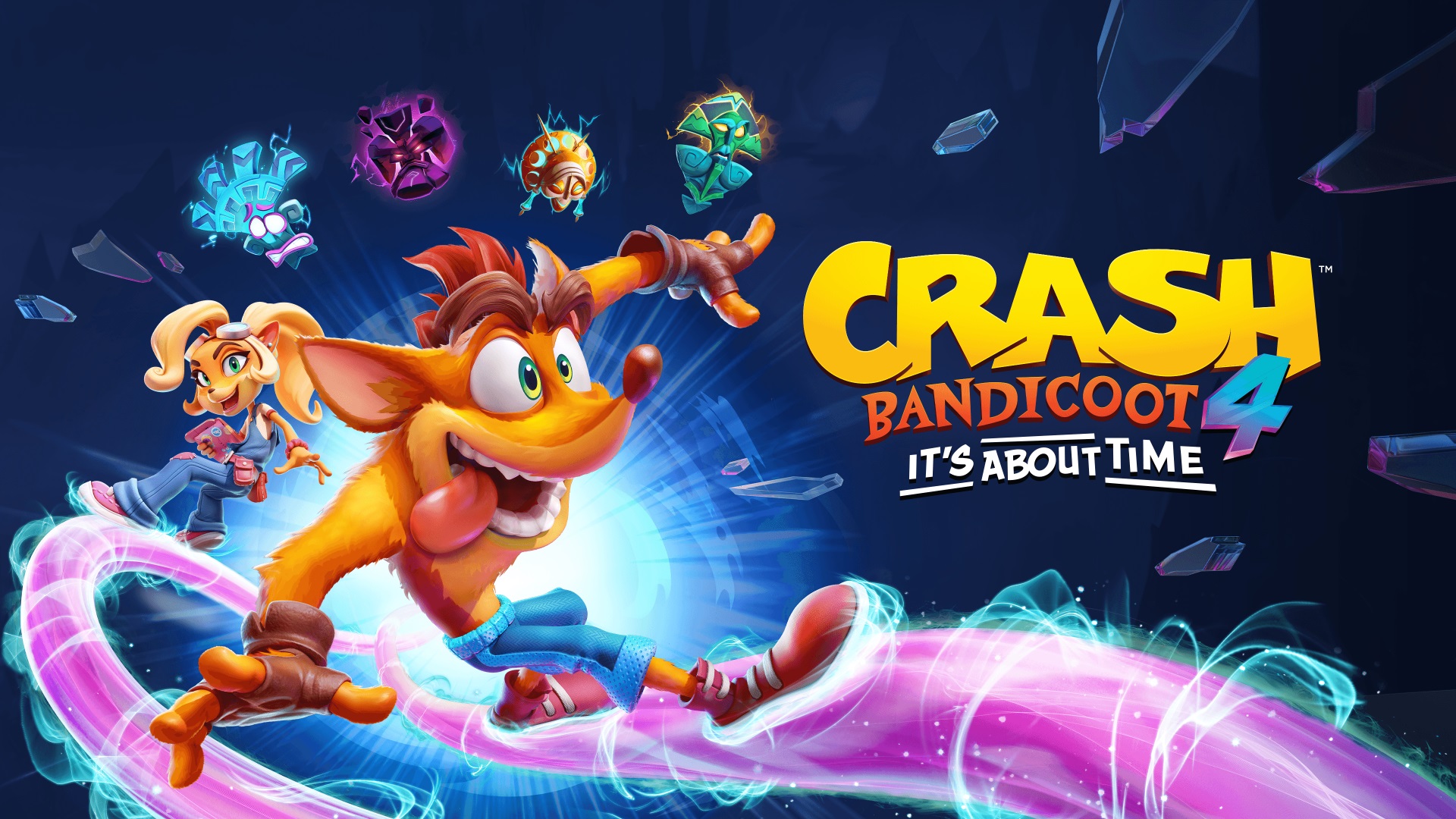 Crash bandicoot 4 сколько часов геймплея