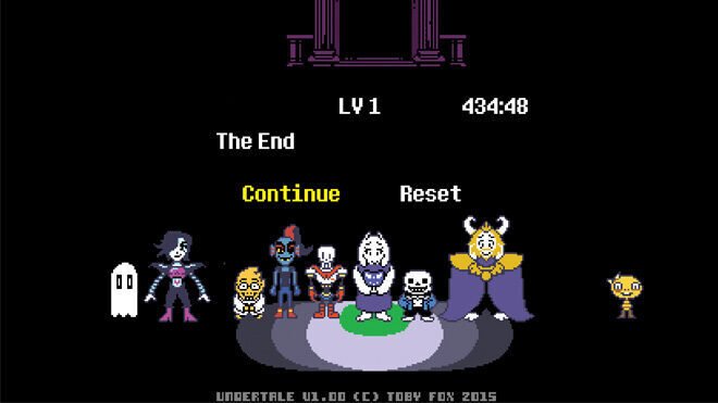 Undertale is Coming to Xbox via Game Pass