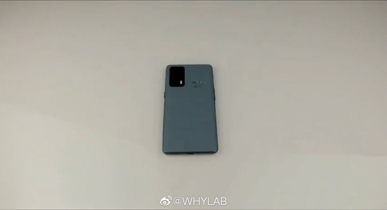 Realme X9 Pro Master Edition Images Leaked