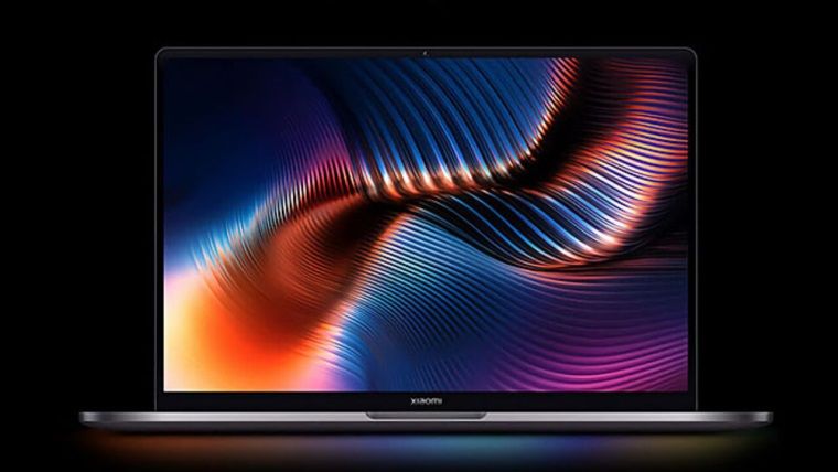 Xiaomi Mi Laptop Pro Launched with 11th Gen Intel CPU