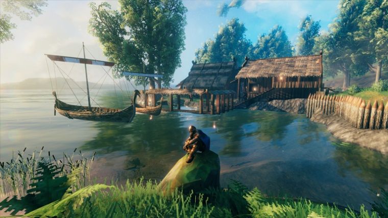 Valheim VR Mode Bring The Experience to Virtual Reality