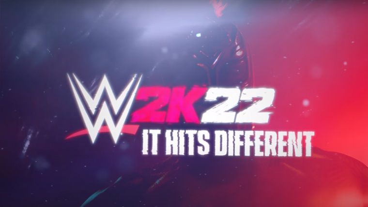 WWE 2K22 Announced New Trailer With Rey Mysterio