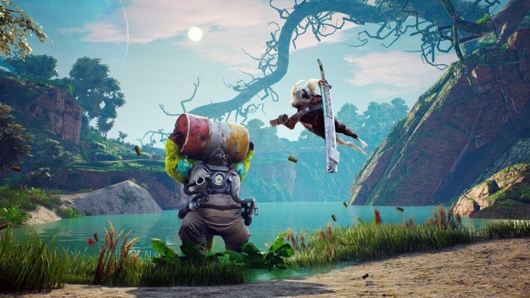Biomutant - World Trailer Released - Beauty of The Game
