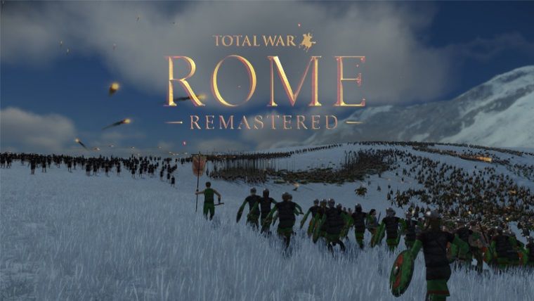 Total War Rome Remastered System Requirements