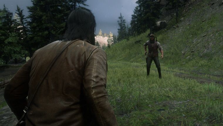 Red Dead Redemption 2 Duel Mod Lets You Duel NPCs