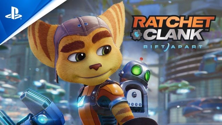 Ratchet & Clank: Rift Apart Gameplay Video Released