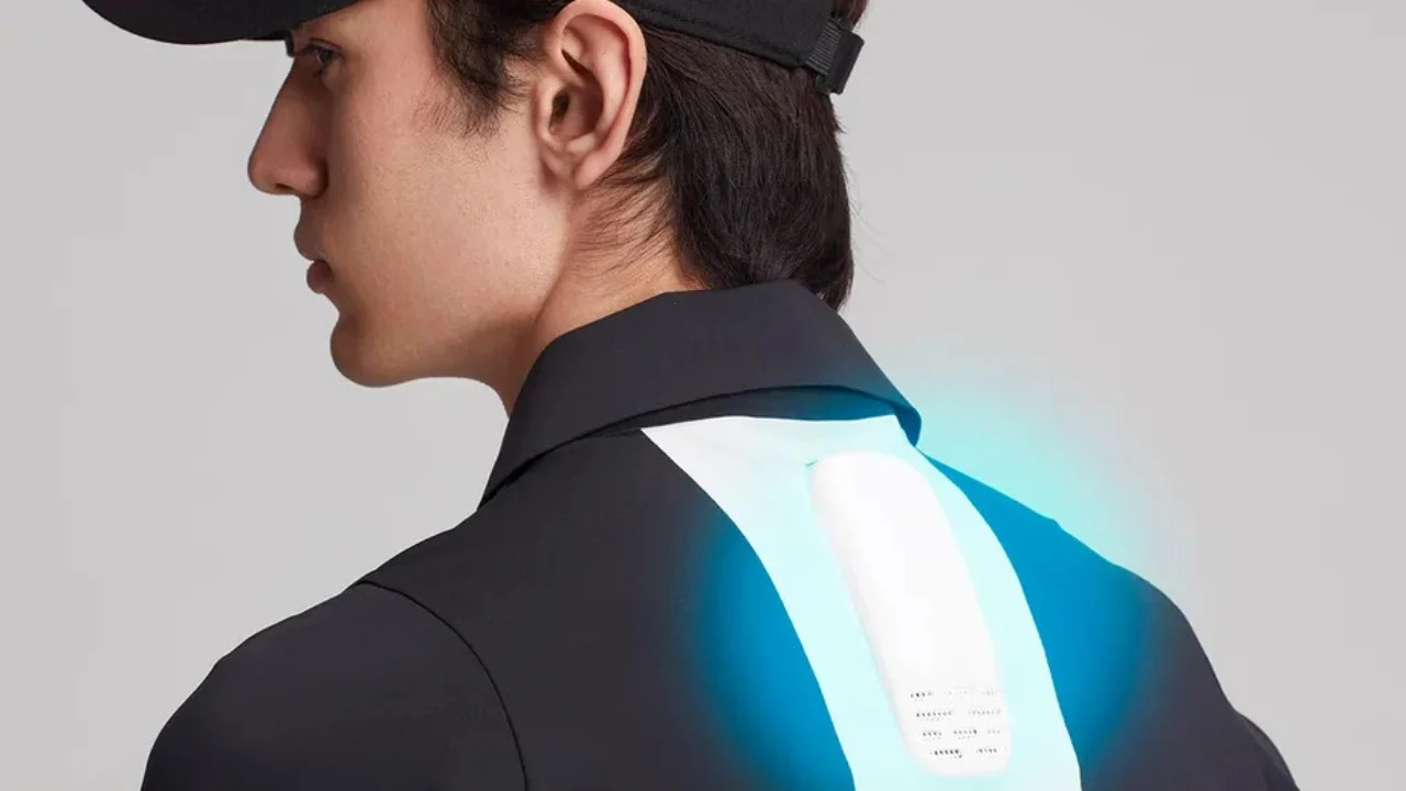 Sony Reon Pocket 2 releases as a wearable Air Conditioner