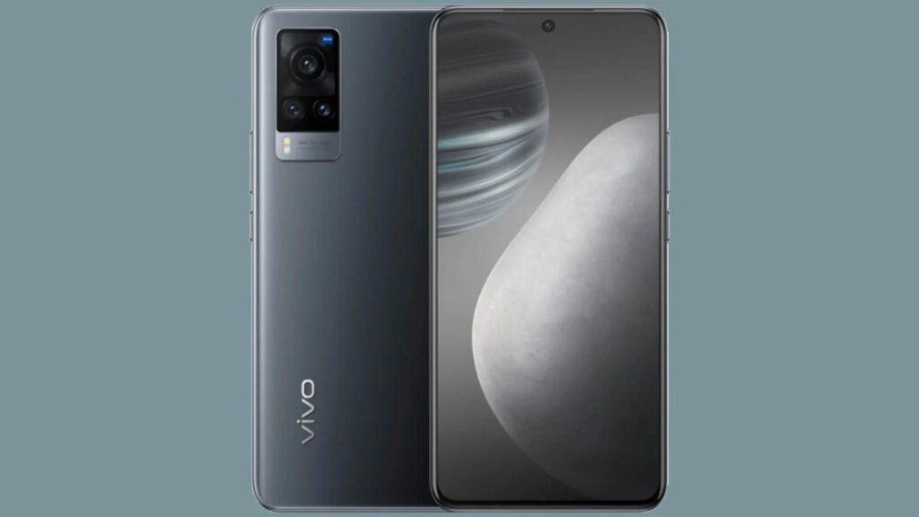 Vivo X60t Officially Announced with Dimensity 1100 Chipset