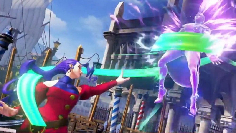 Street Fighter V Champion Edition – Rose Gameplay Trailer Released