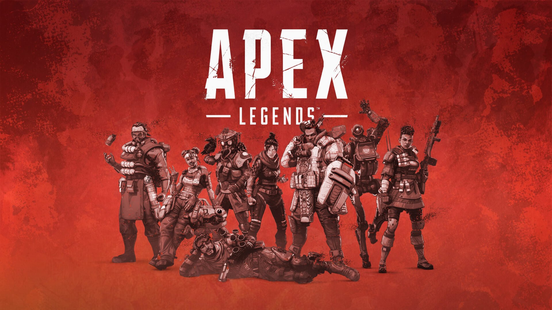 Apex Legends Wallpapers 1080P 1