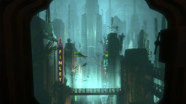 BioShock 4 Will Be An Open World Game